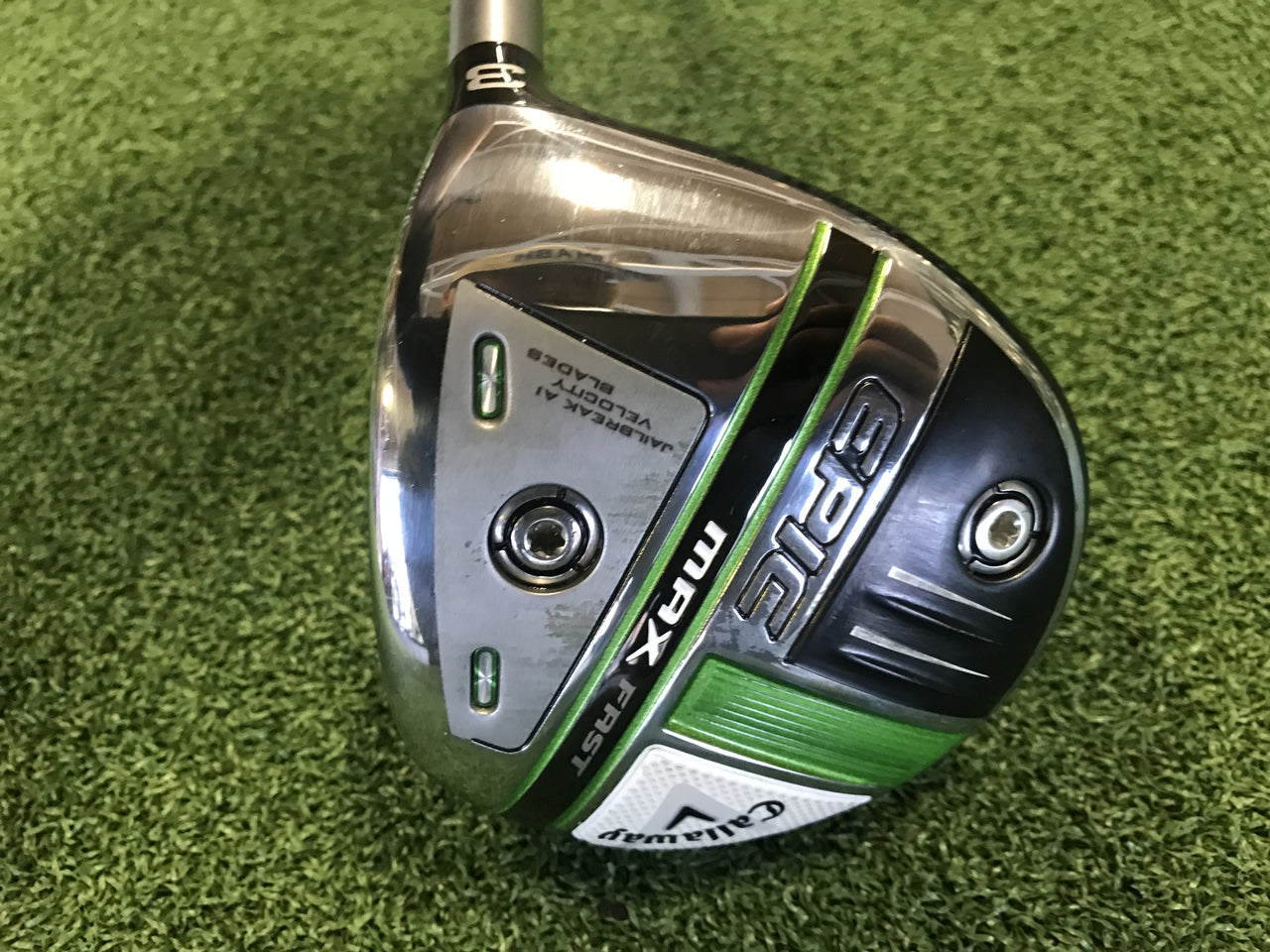 Callaway Epic Max Fast 15° 3 Wood *Excellent Condition*