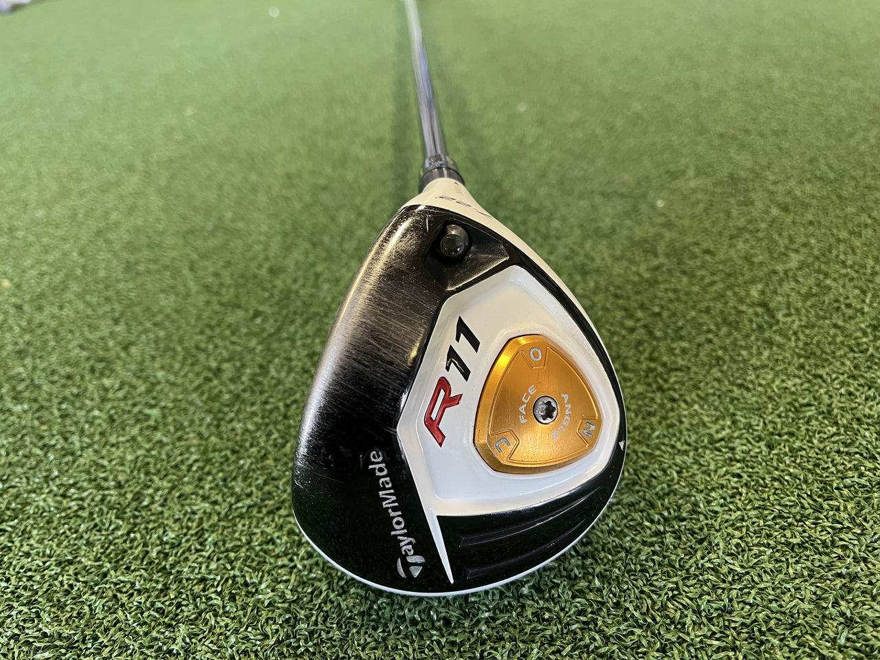 2011 TaylorMade R11 22° 7 Wood