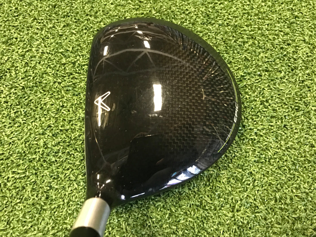 Callaway Epic Max Fast 15° 3 Wood *Excellent Condition*