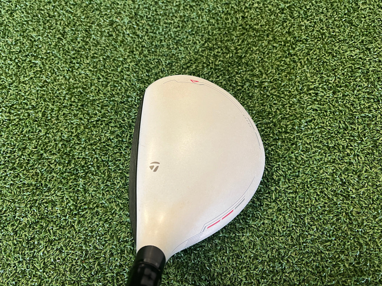 2011 TaylorMade R11 22° 7 Wood