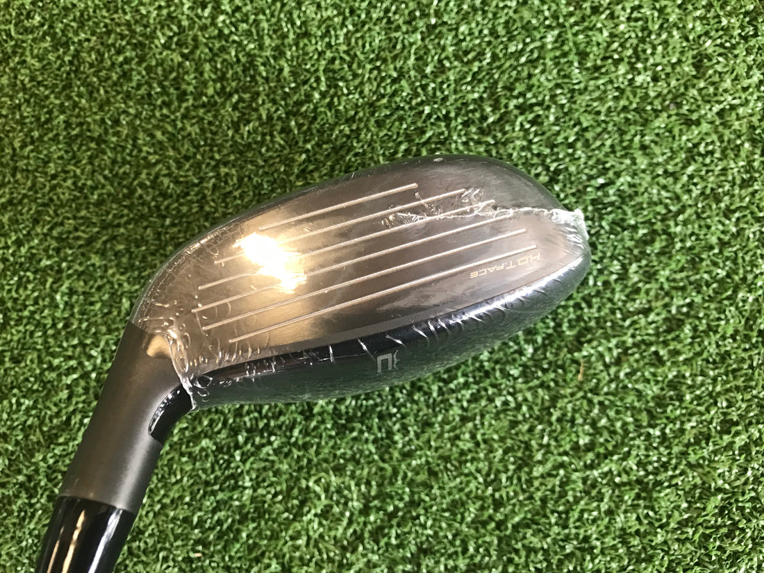 *New* Cobra Aerojet Ladies 21° 4 Hybrid With Headcover