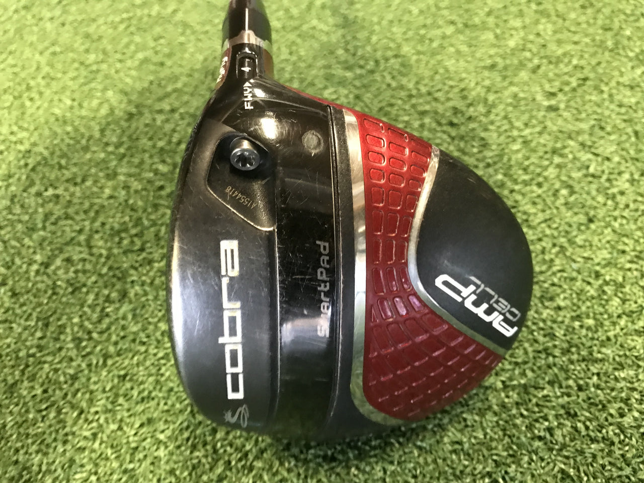 Cobra AMP Cell 3-4 Wood