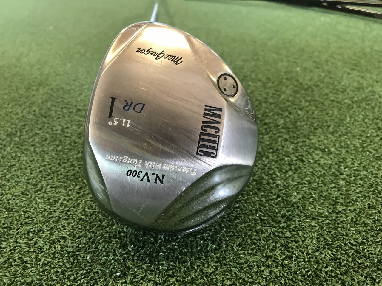 Macgregor NV300 11.5° Driver