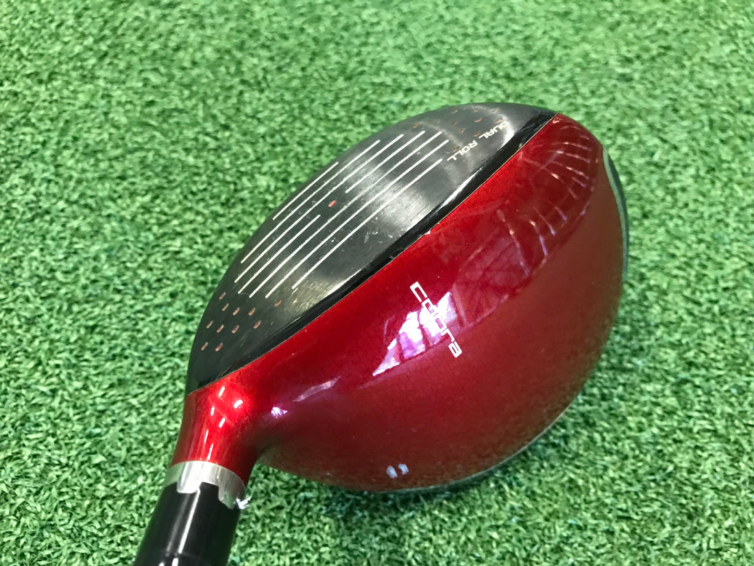 Cobra AMP Cell 3-4 Wood