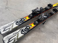 Volkl Racetiger 160cm Racing Skis