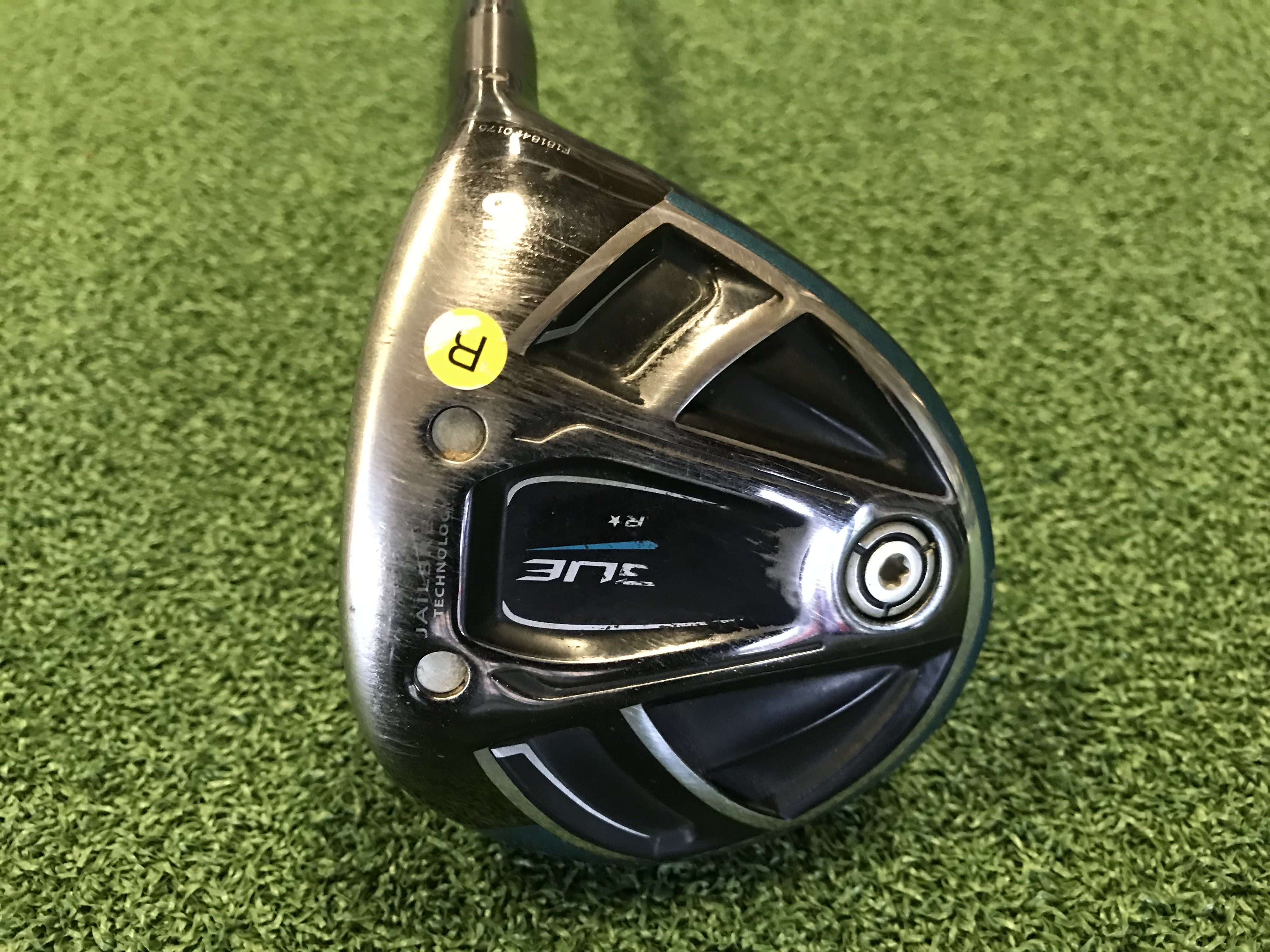 Callaway ROGUE STAR 5w 18° Callaway Rogue Star 18° 5 Wood for Sale | High Launching Design