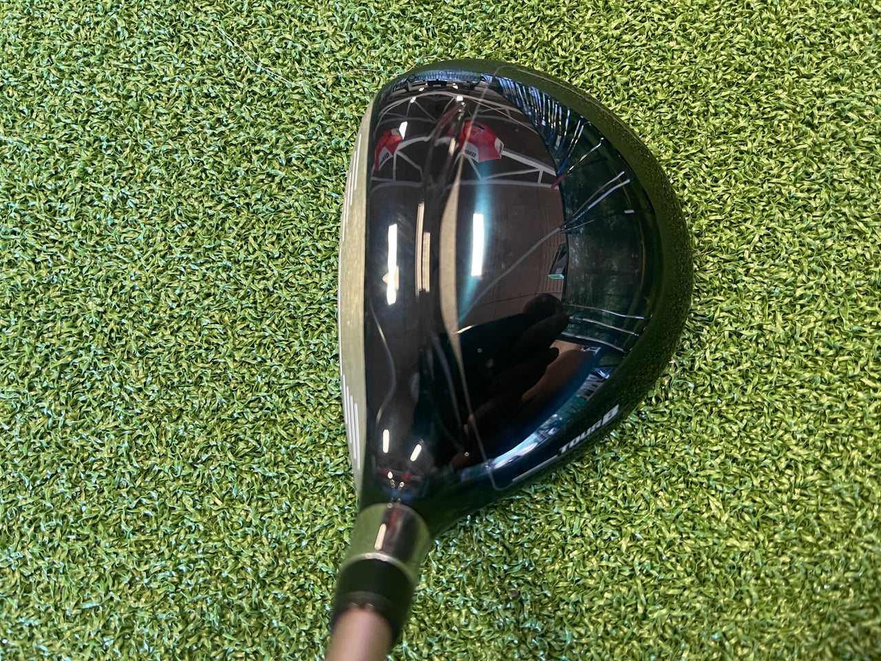 Bridgestone Tour B 24° Ladies 7 Wood With Headcover *Like New*