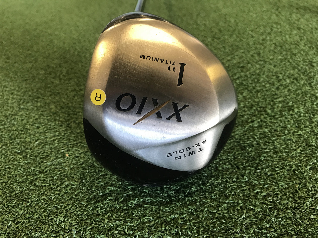 XXIO Twin 11° Driver