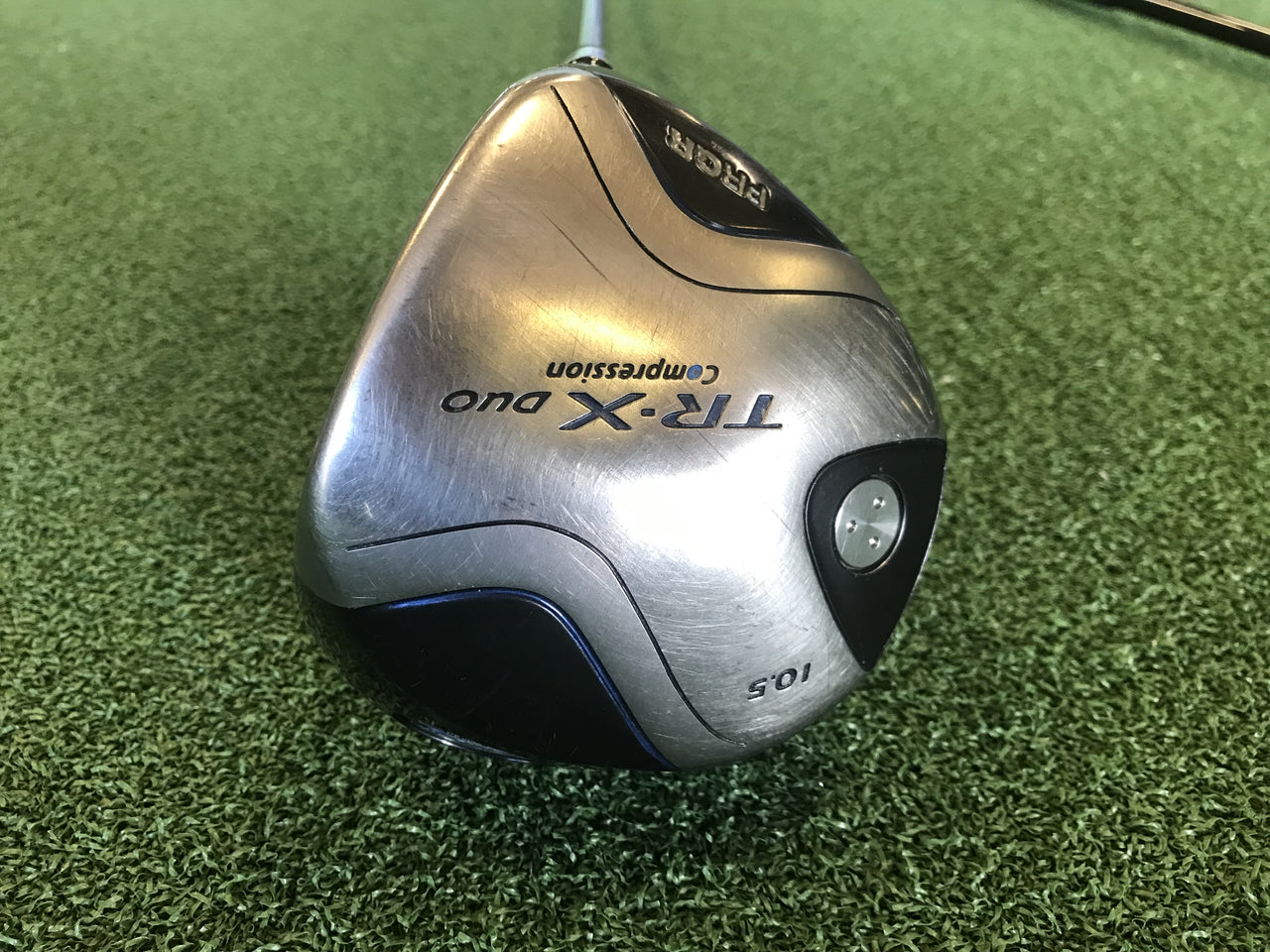 PRGR TR-X Duo 10.5° Driver