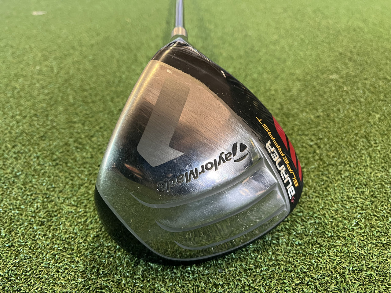 TaylorMade Burner SuperFast 10.5° Driver