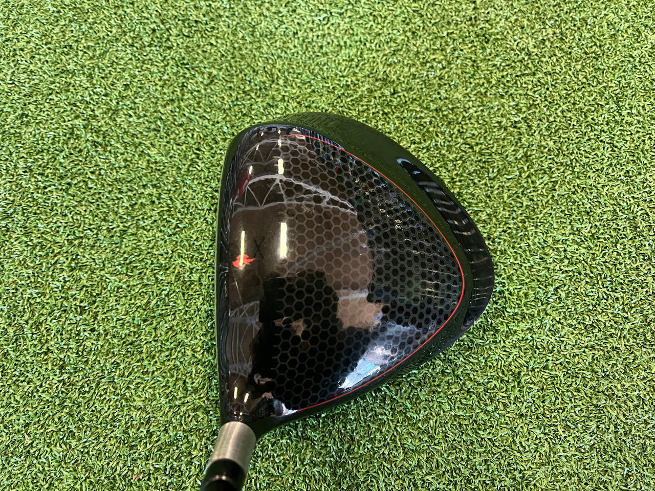 TaylorMade Burner SuperFast 10.5° Driver