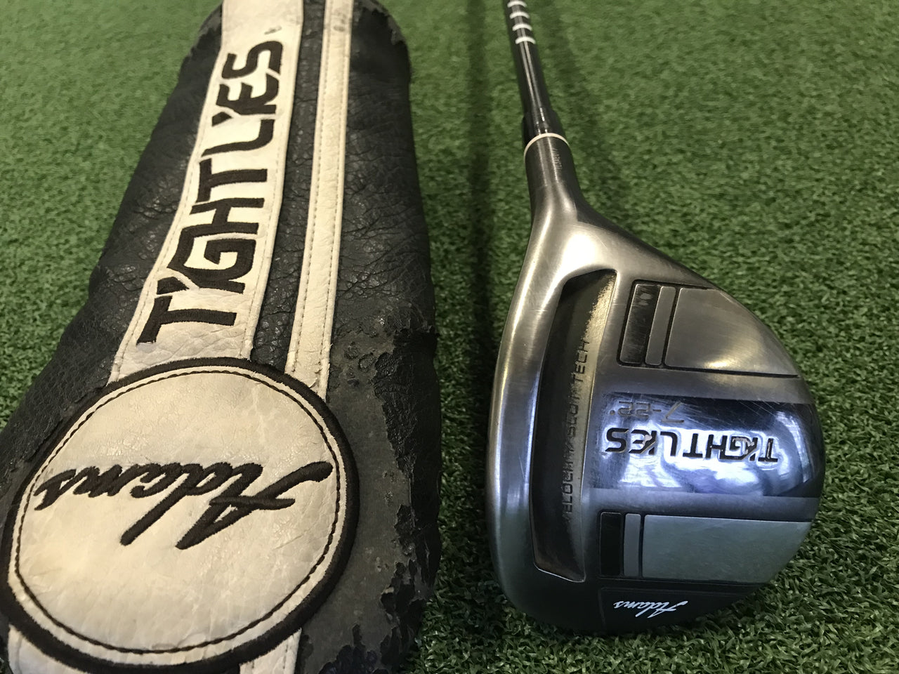 Adams Tight Lies 22° 7 Wood With Headcover