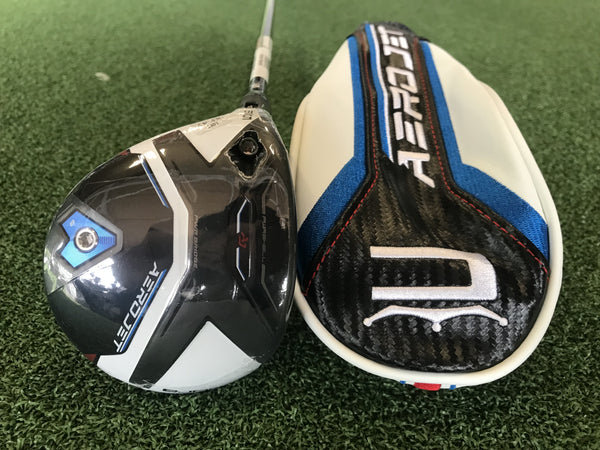 Cobra Aerojet 18° 5 Wood with Headcover & Stability