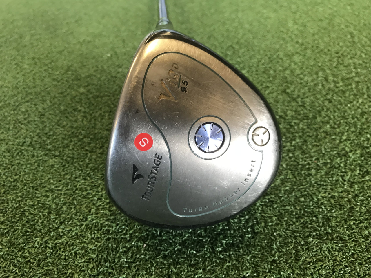 Bridgestone Tour Stage ViQD 9.5° Driver
