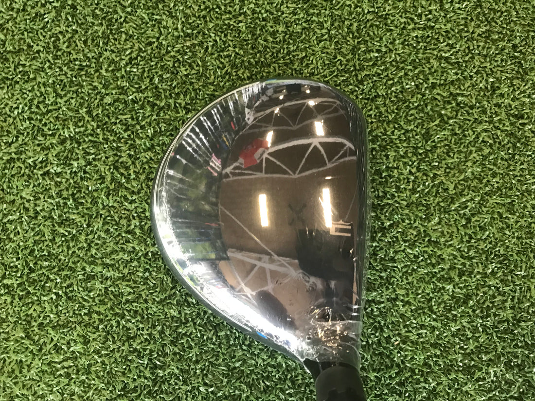 *New* Cobra Aerojet 18° Left Handed 5 Wood With Headcover