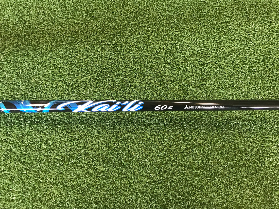 *New* Cobra Aerojet 18° Left Handed 5 Wood With Headcover