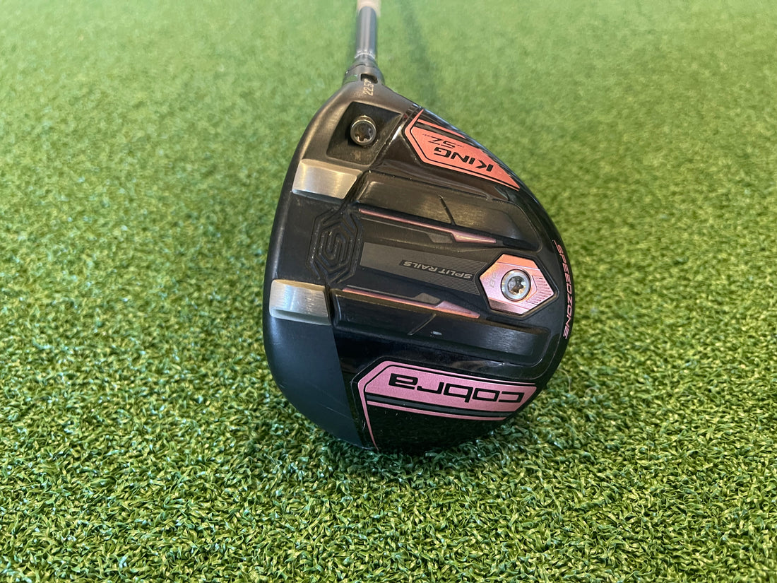 Cobra King SZ 22.5° Ladies 5 Wood
