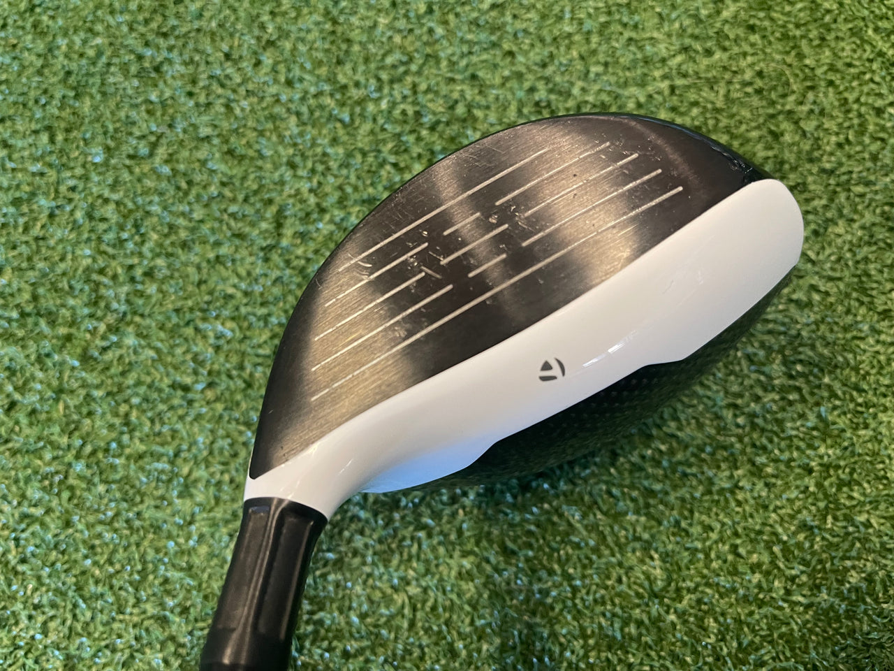 2017 TaylorMade M2 24° Ladies 7 Wood