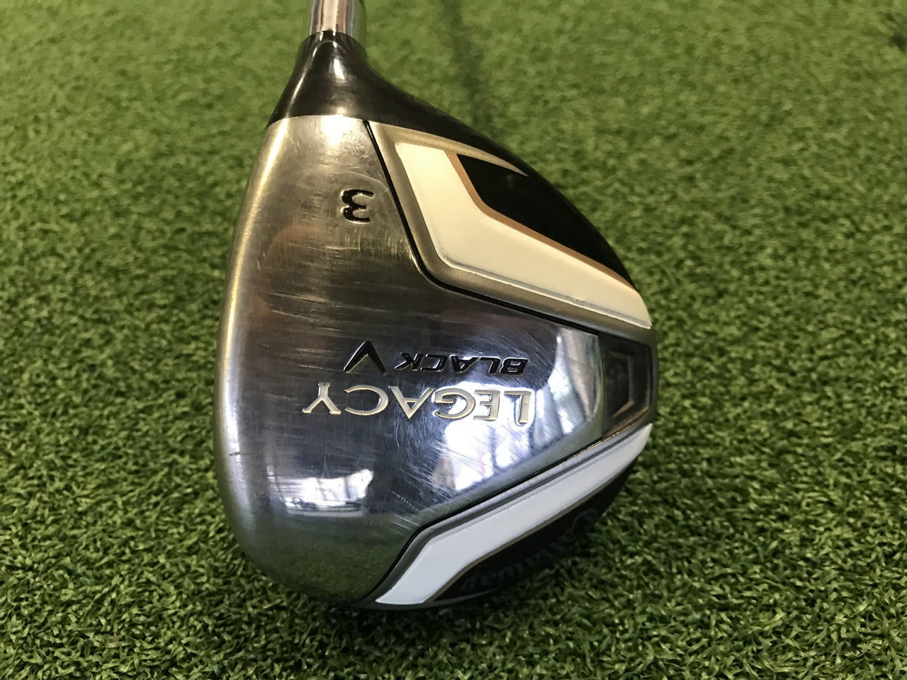 Callaway Legacy Black V 3 Wood