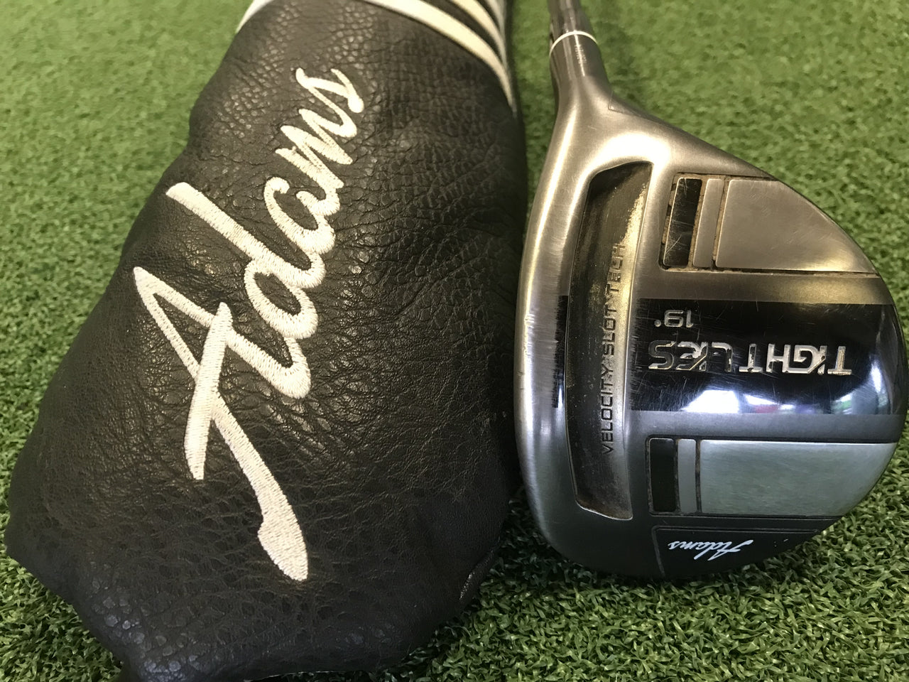 Adams Tight Lies 19° 5 Wood With Headcover