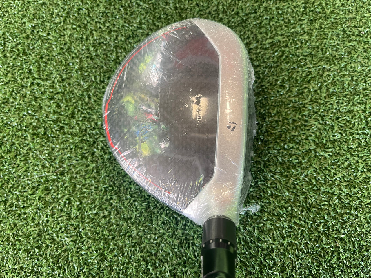 *New* M5 Titanium 15° Left Handed 3 Wood