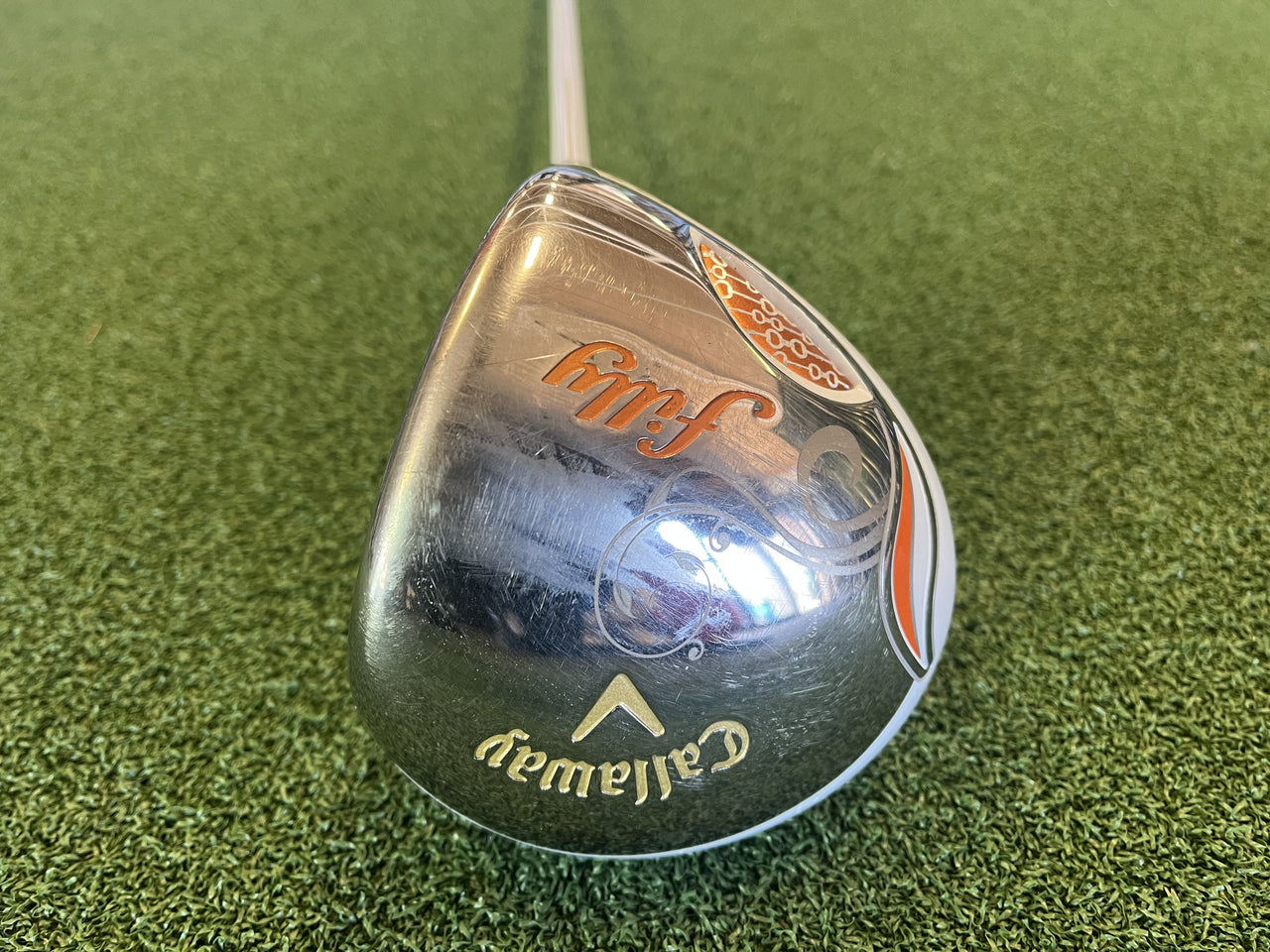 Callaway Filly 12.5° Ladies Driver