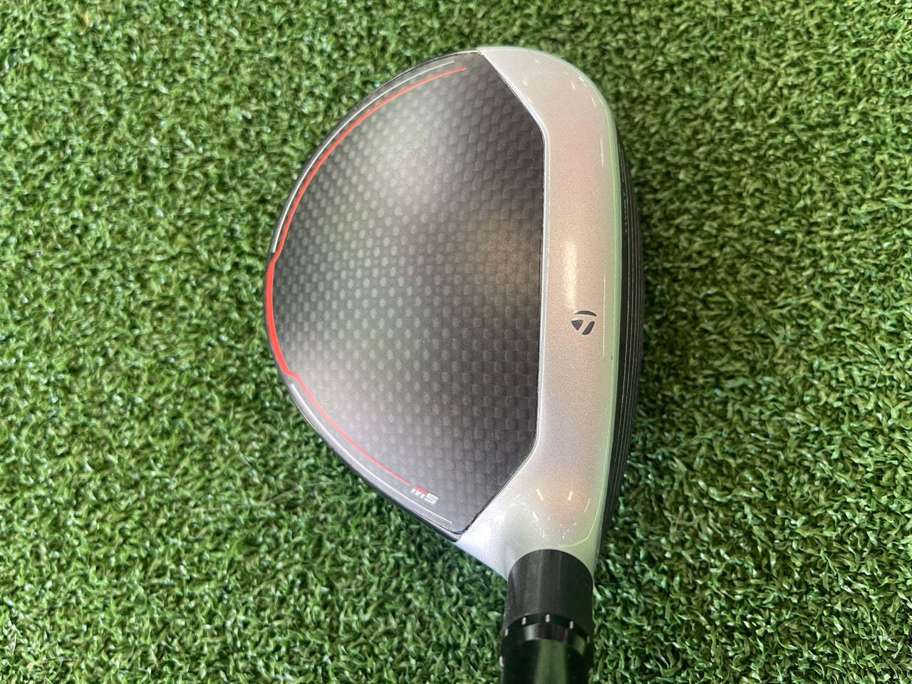 TaylorMade M5 Titanium 15° Left Handed 3 Wood *Excellent Condition*