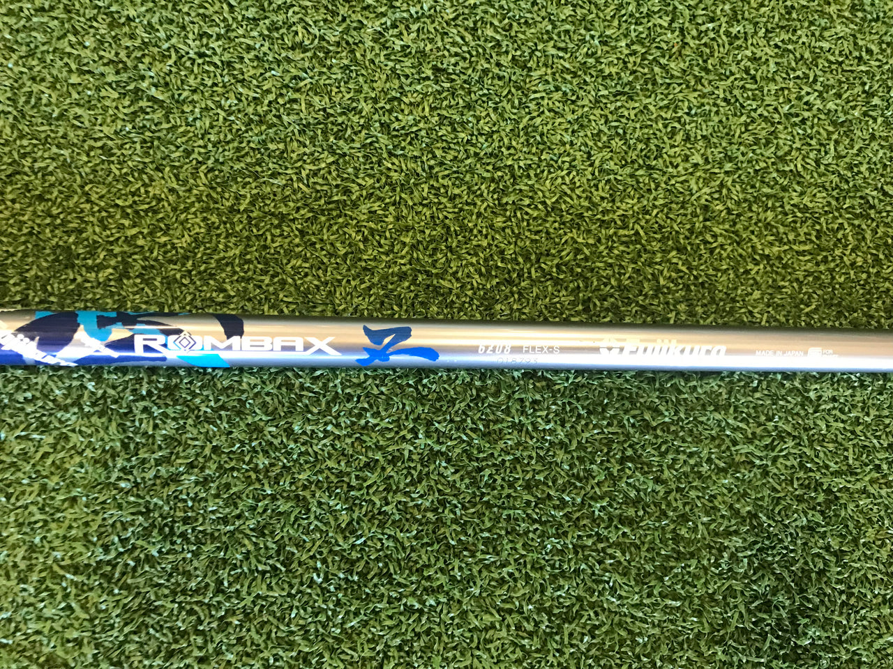 Fujikura Rombax 6Z08 Driver Shaft With Ping Adapter