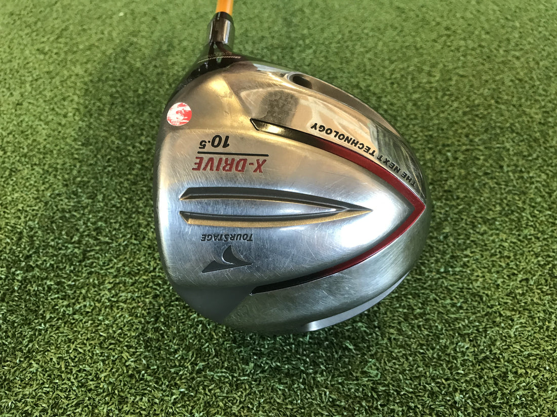 Tour Stage X-Drive 10.5° Driver