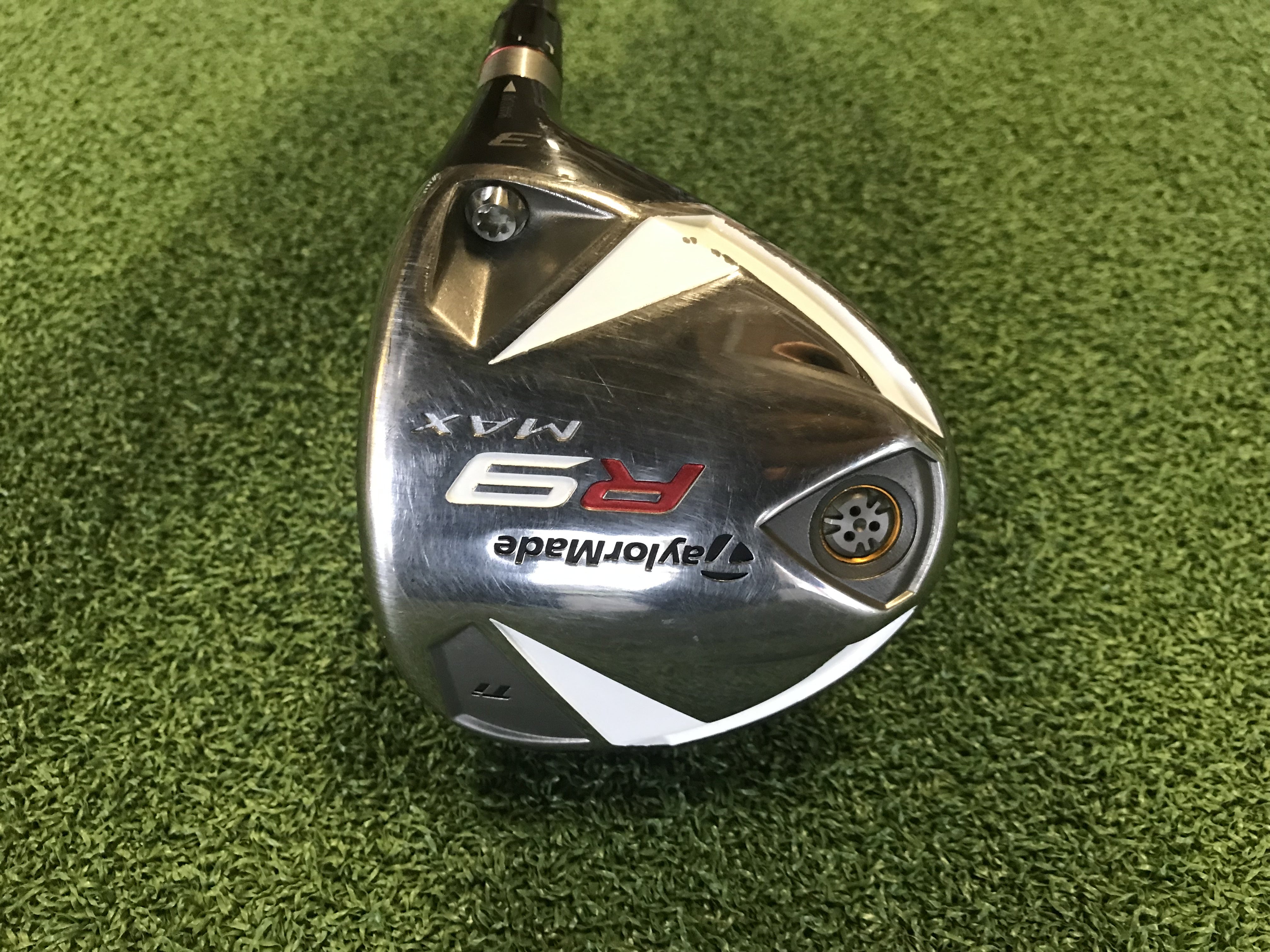 TaylorMade R9 Max Ti 15° 3 Wood