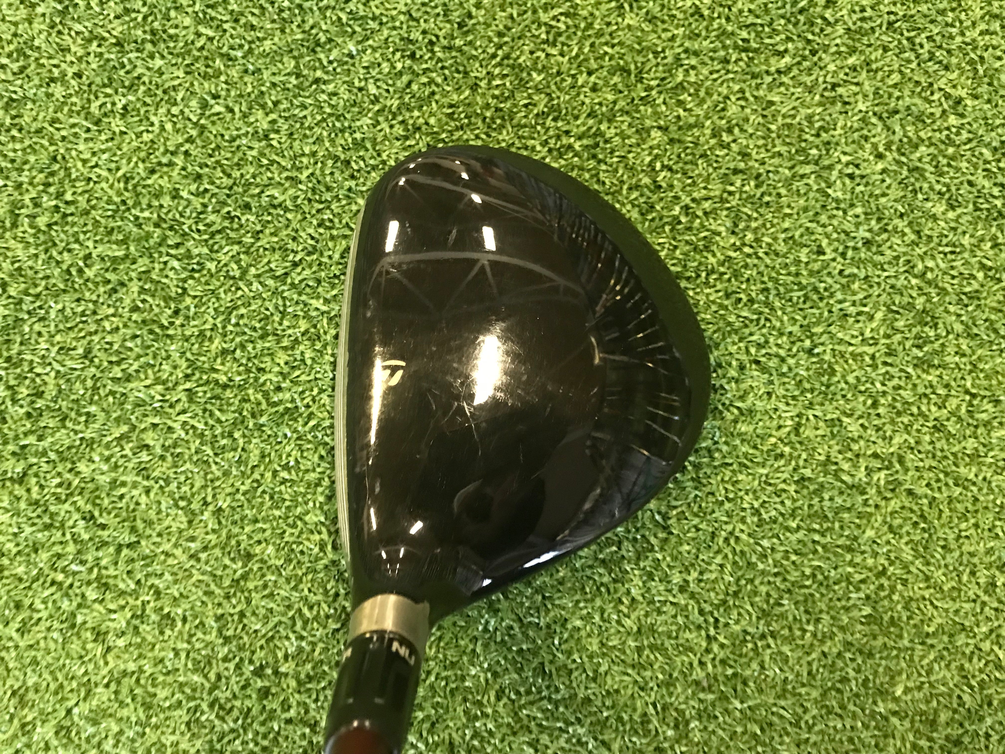 TaylorMade R9 Max Ti 15° 3 Wood