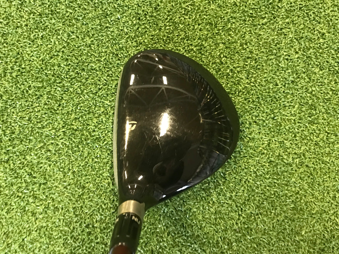 TaylorMade R9 Max Ti 15° 3 Wood