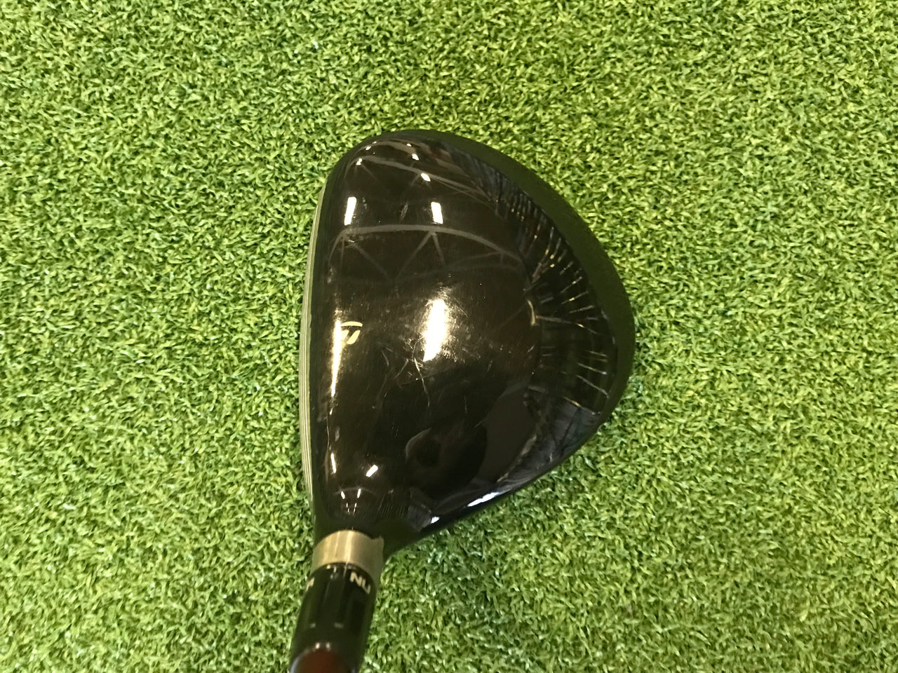 TaylorMade R9 Max Ti 15° 3 Wood