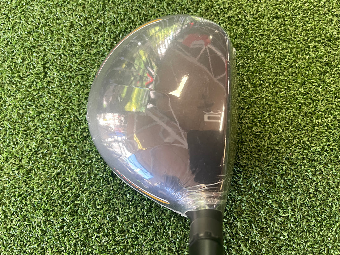 Cobra King LTDx Max 15.5° Left Handed 3 Wood