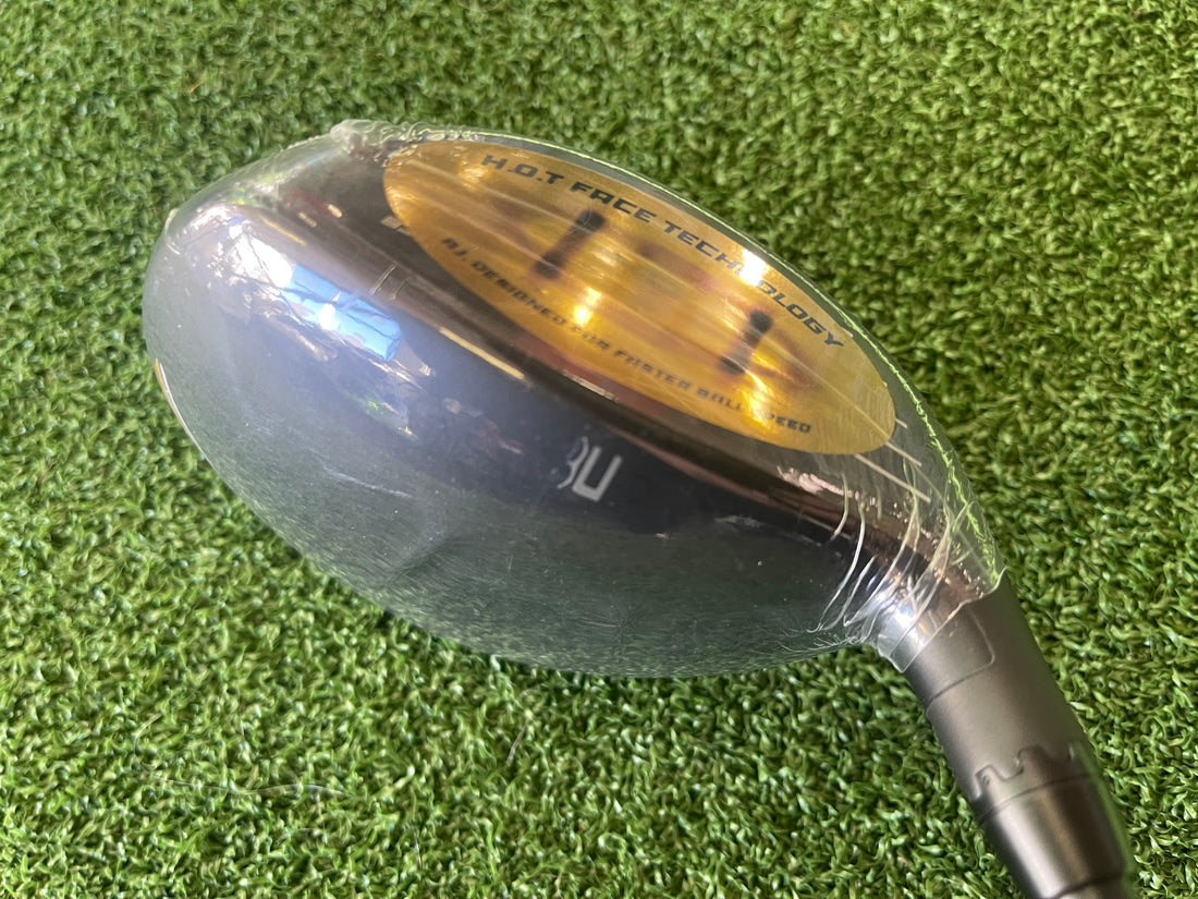 Cobra King LTDx Max 15.5° Left Handed 3 Wood