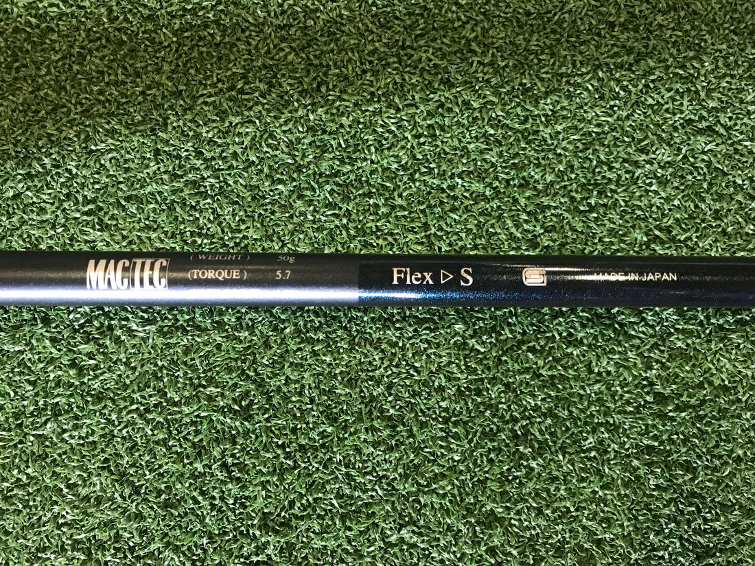 MacGregor Mactec 14° 3 Wood