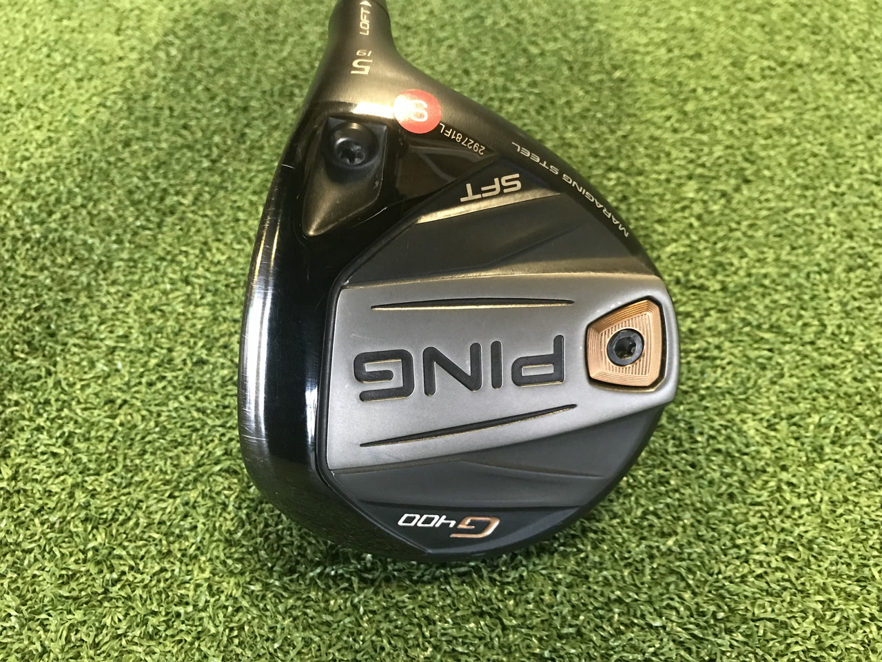 Ping G400 SFT 19° 5 Wood *Excellent Condition*