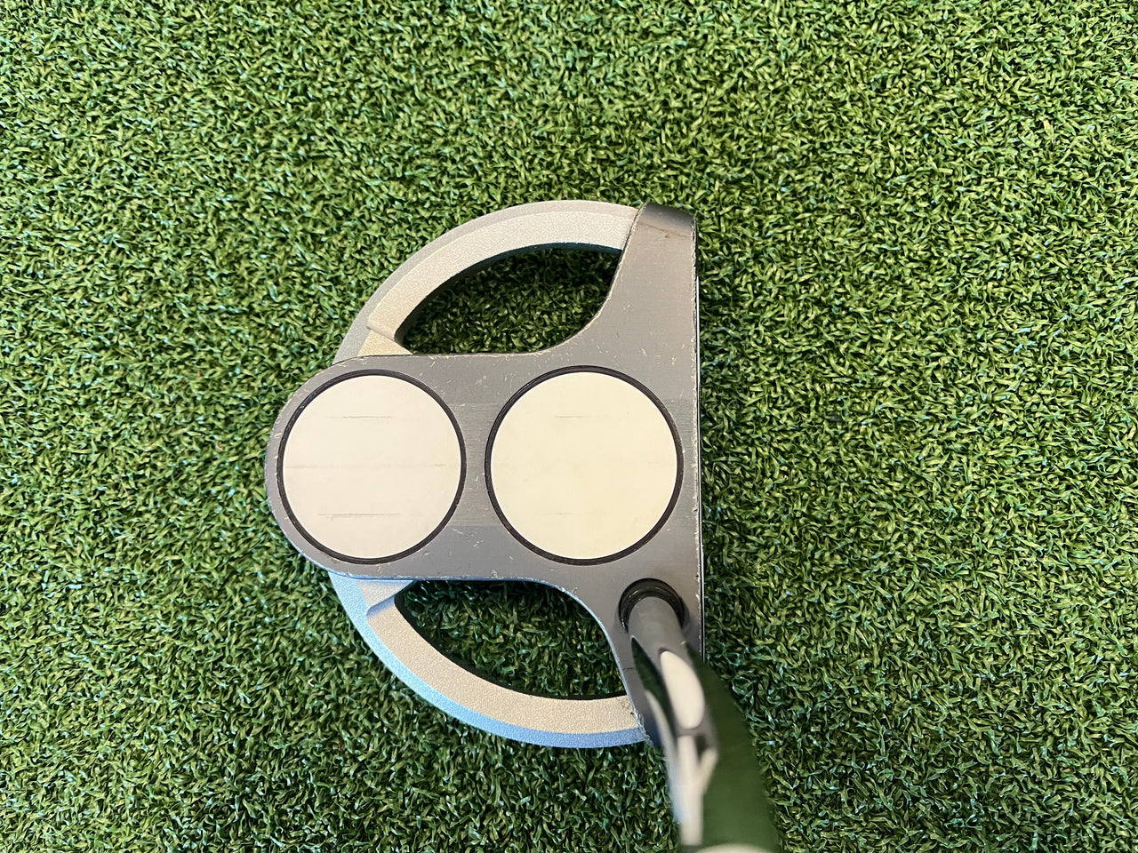 Odyssey 2-Ball SRT 35" Left Handed Putter