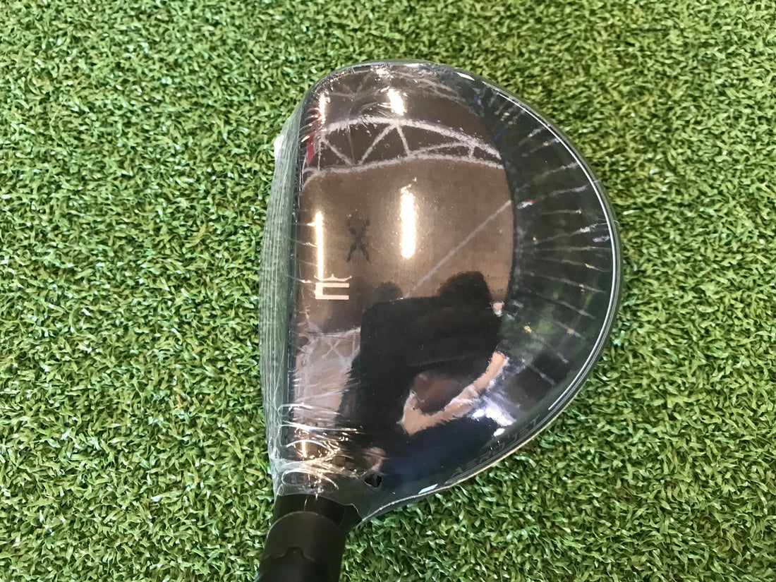 *New* Cobra Aerojet Max 24.5° Ladies 7 Wood With Headcover