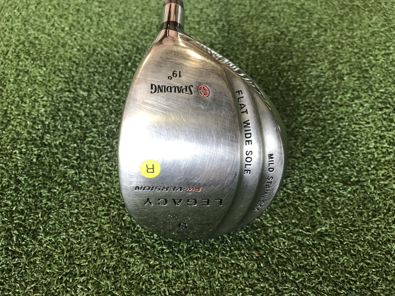 Spalding Legacy 19° 5 Wood