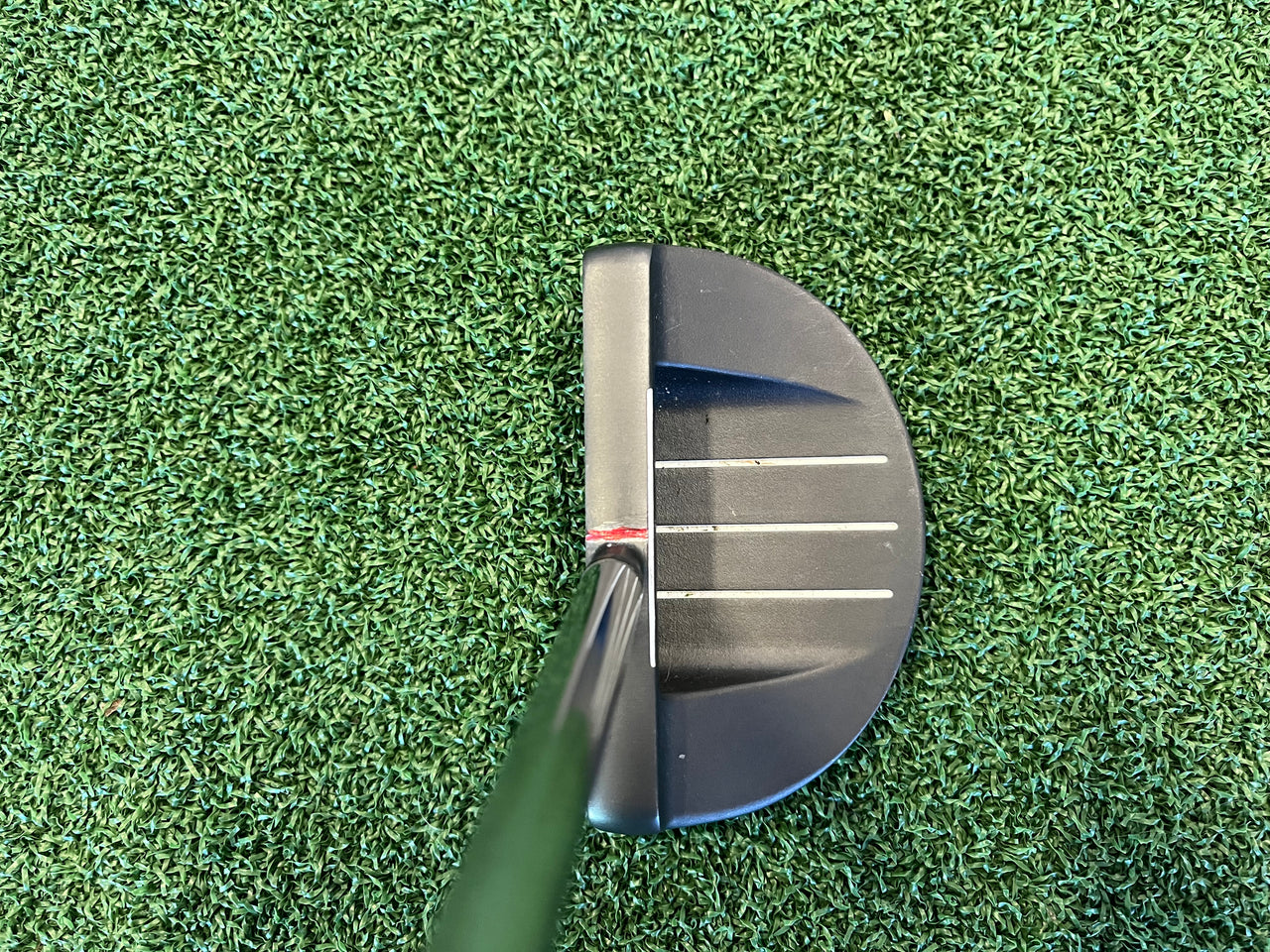 Wilson Infinite South Side 35" Putter With Headcover