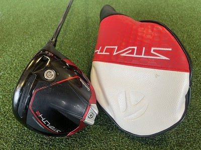 2023 TaylorMade Stealth 2 10.5° Driver With Headcover