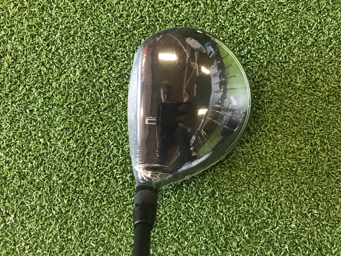 *New* Cobra Aerojet Max 18.5° Ladies 3 Wood With Headcover