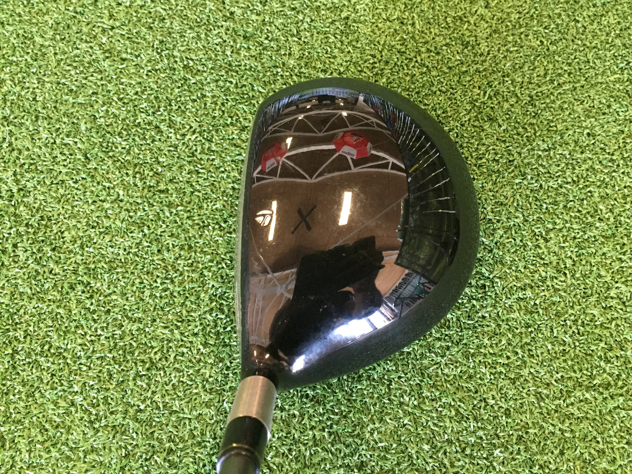 TaylorMade R7 Quad 9.5° Driver