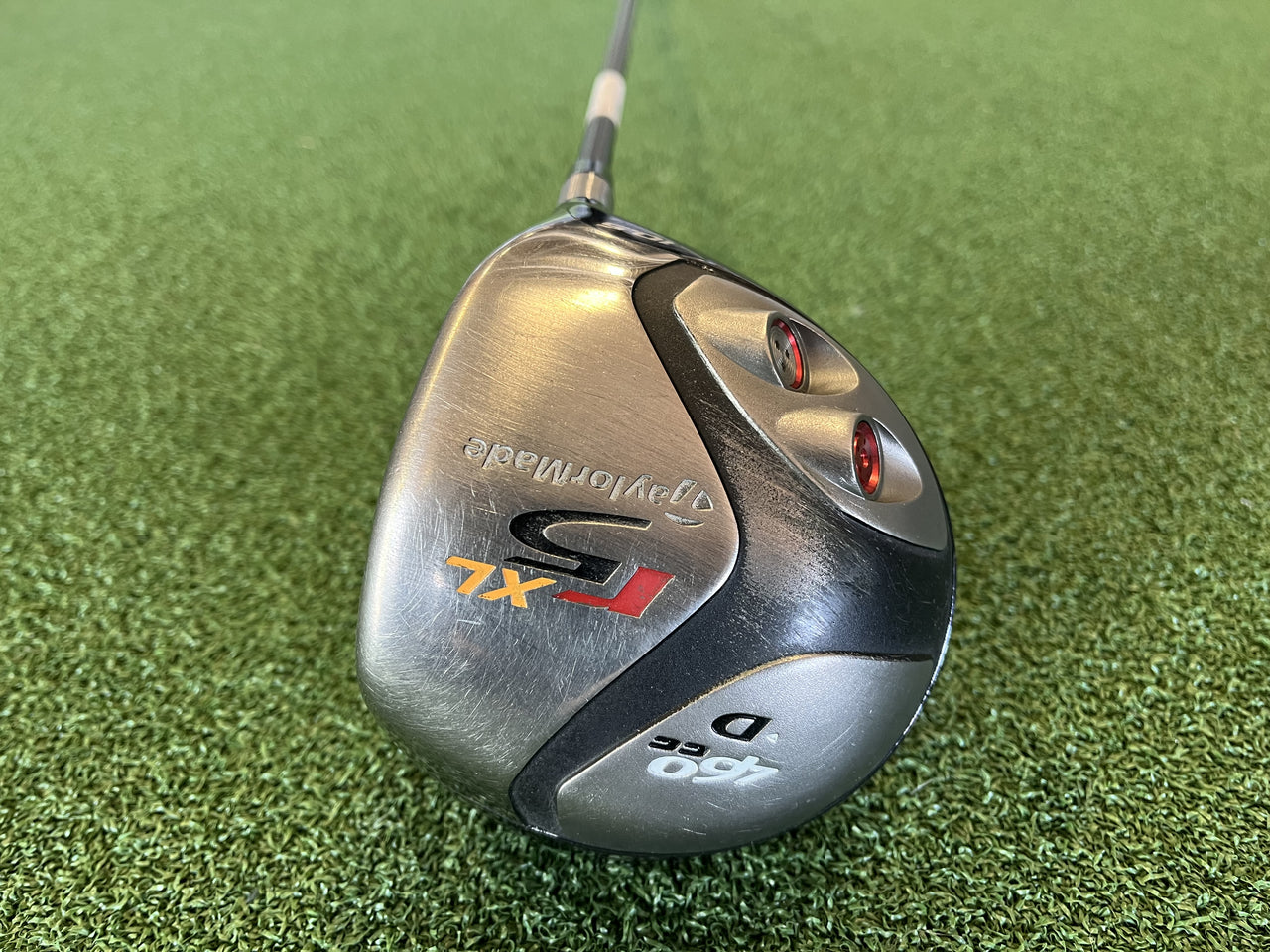 TaylorMade r5 XL 460 Type-D 10.5° Driver