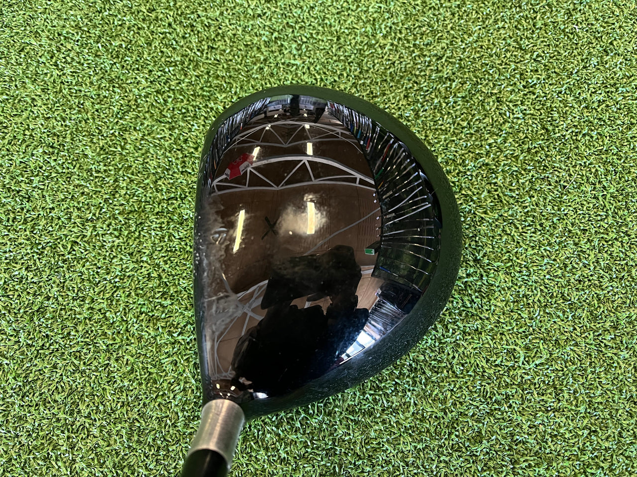 TaylorMade r5 XL 460 Type-D 10.5° Driver