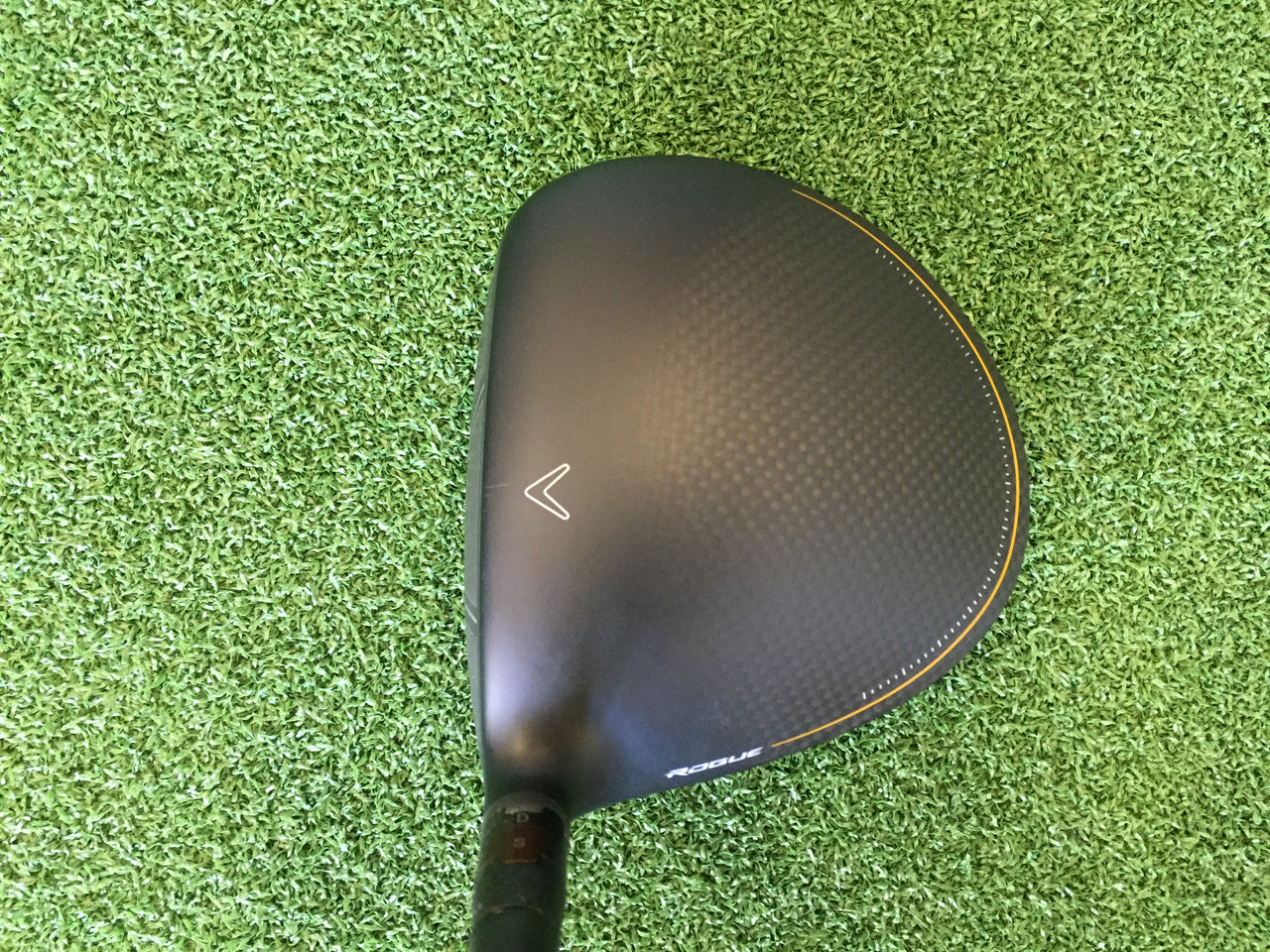 Callaway Rogue ST Max 9° Driver With Headcover *Excellent Condition*