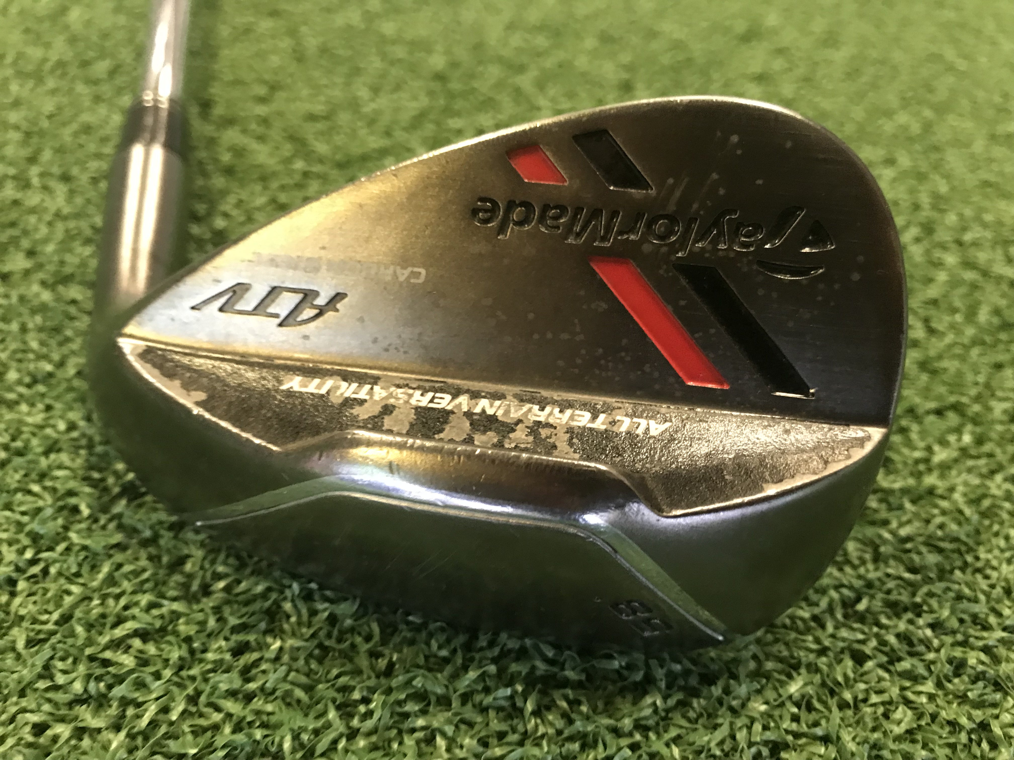 TaylorMade ATV 58° Wedge
