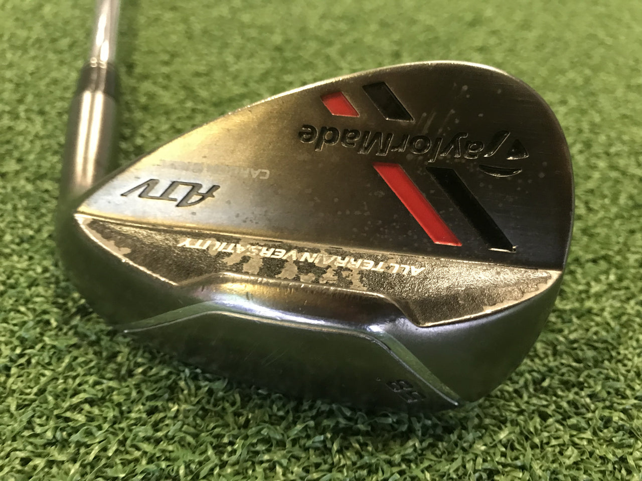 TaylorMade ATV 58° Wedge