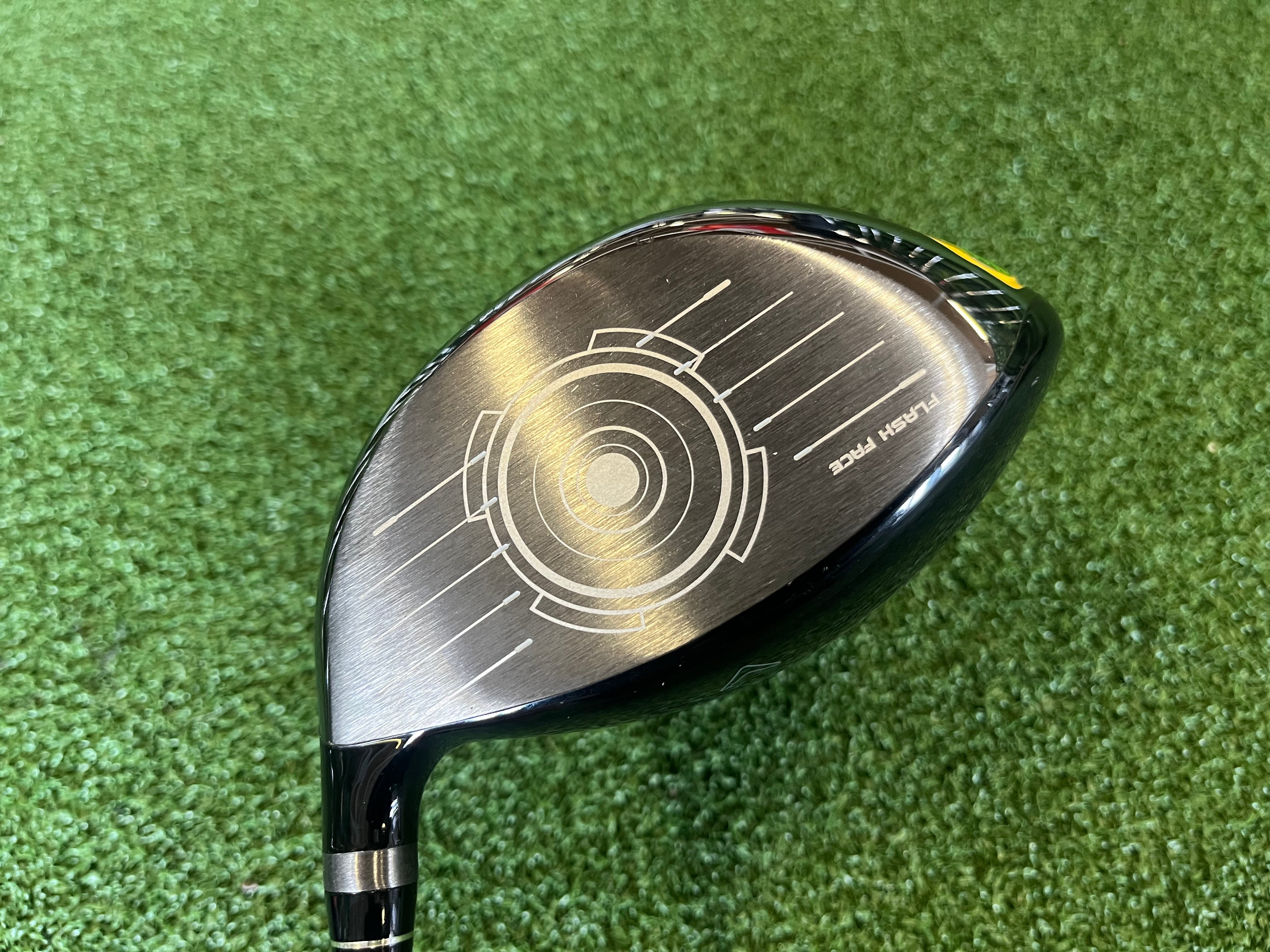 D118 Callaway キャロウェイ EPIC FLASH 9.0° R Callaway EPIC FLASH(エピック フラッシュ)ドライバー/UT